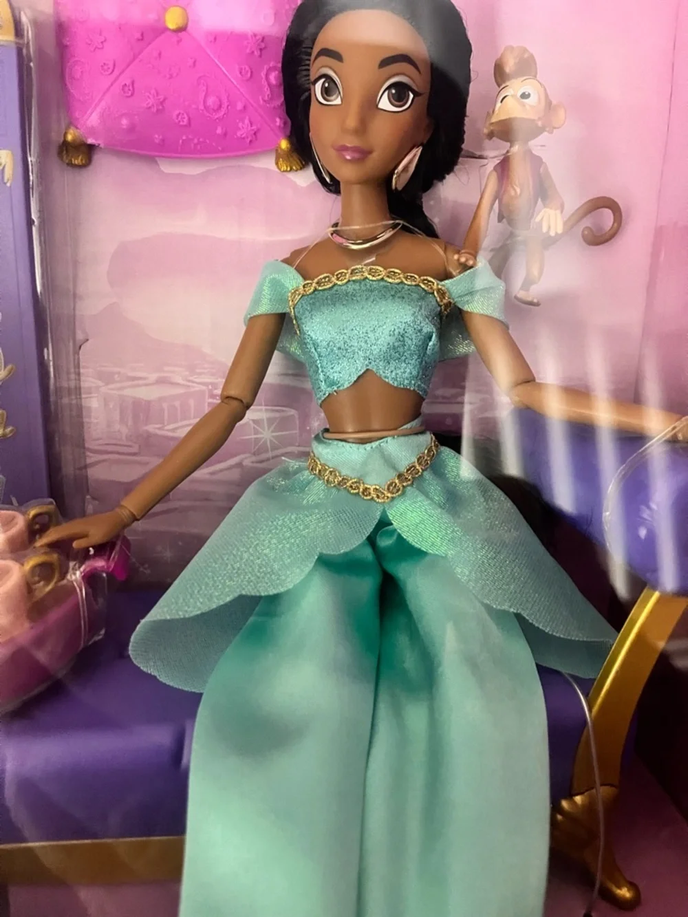 Disney Jasmine Doll play set. - Picture 3 of 8